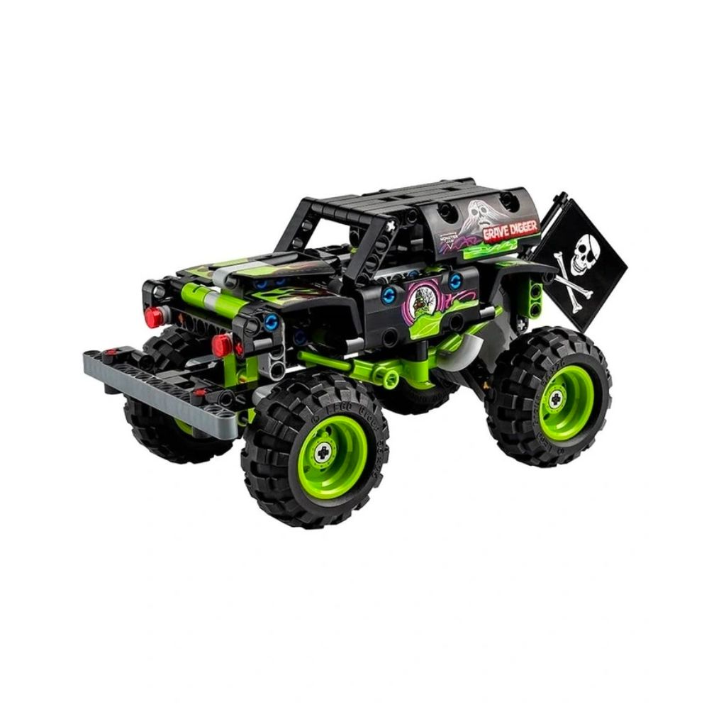 LEGO Technic Monster Jam Grave Digger - 42118