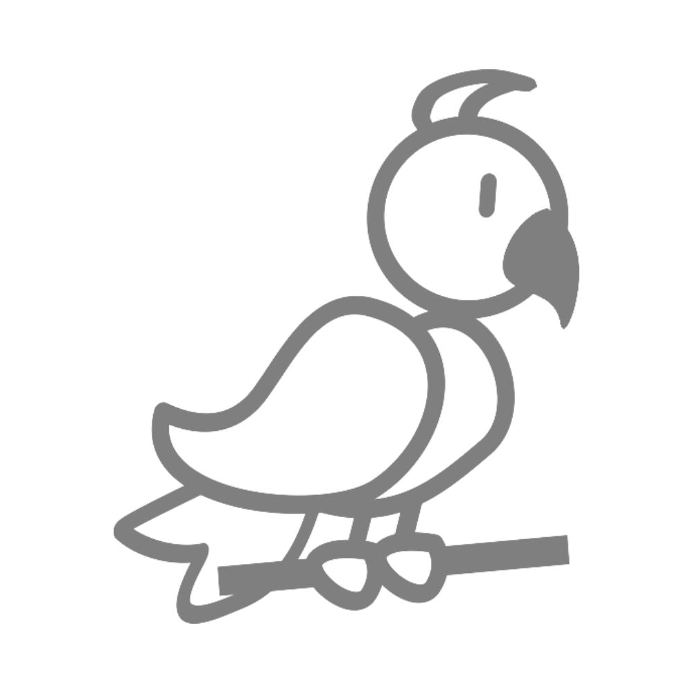 My Family Car Stickers - Animals