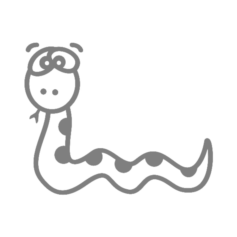 My Family Car Stickers - Animals