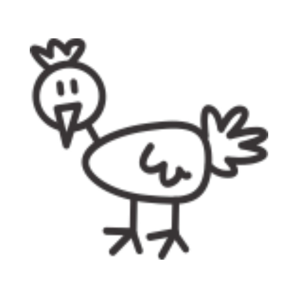 My Family Car Stickers - Animals