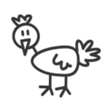 My Family Car Stickers - Animals