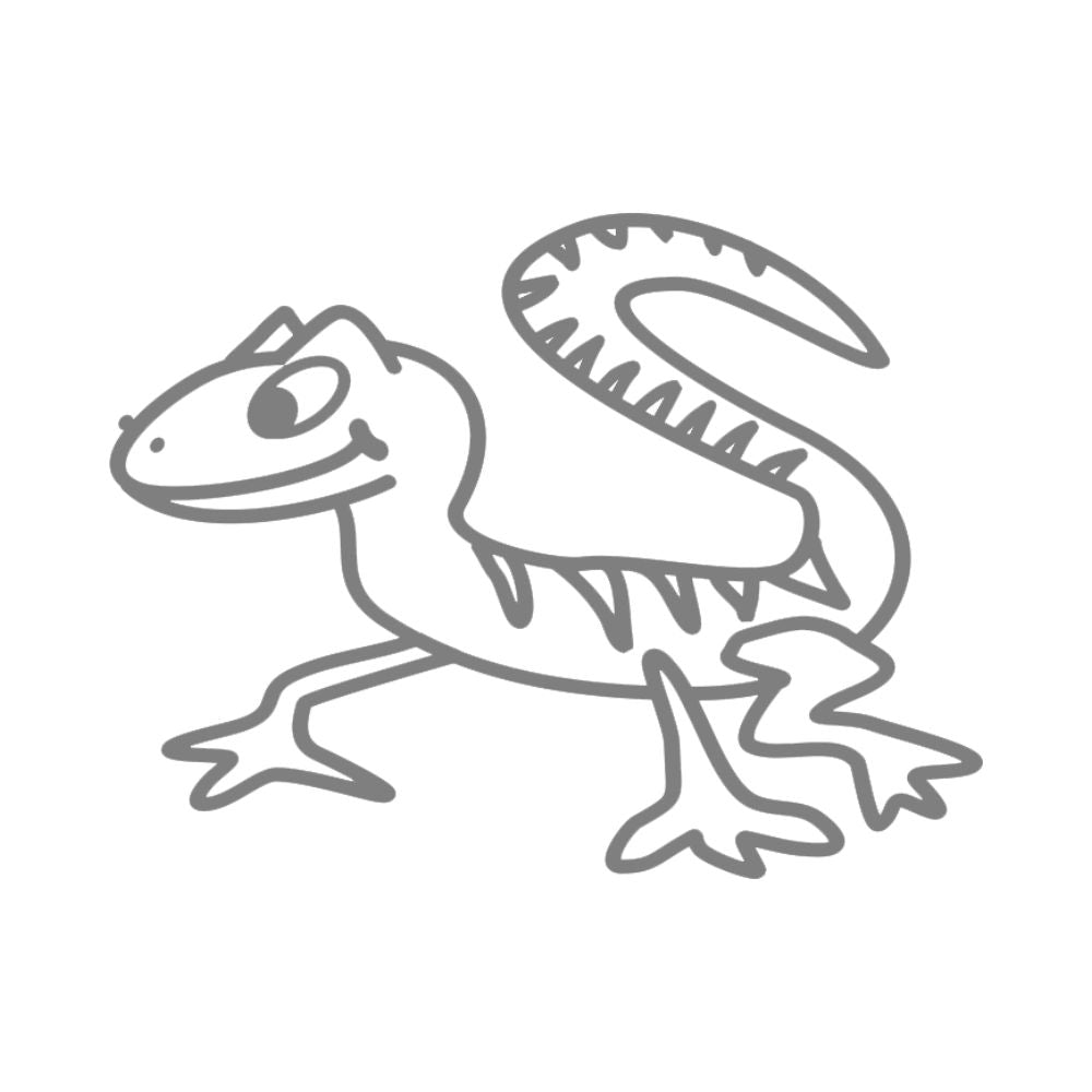 My Family Car Stickers - Animals