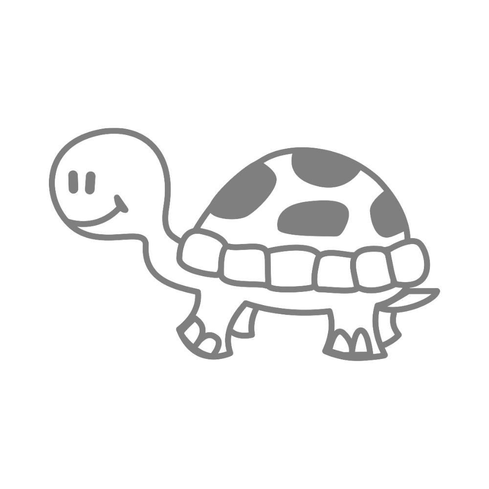 My Family Car Stickers - Animals