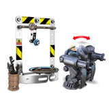 Meccano Gears of War Judgement Silverback Construction Set