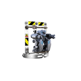 Meccano Gears of War Judgement Silverback Construction Set