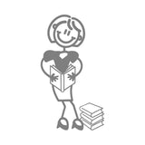 My Family Car Stickers - Adults