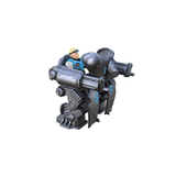Meccano Gears of War Judgement Silverback Construction Set
