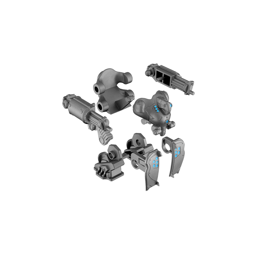 Meccano Gears of War Judgement Silverback Construction Set