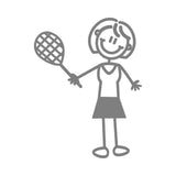 My Family Car Stickers - Adults