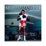 2023 Square Wall Calendar - Icons