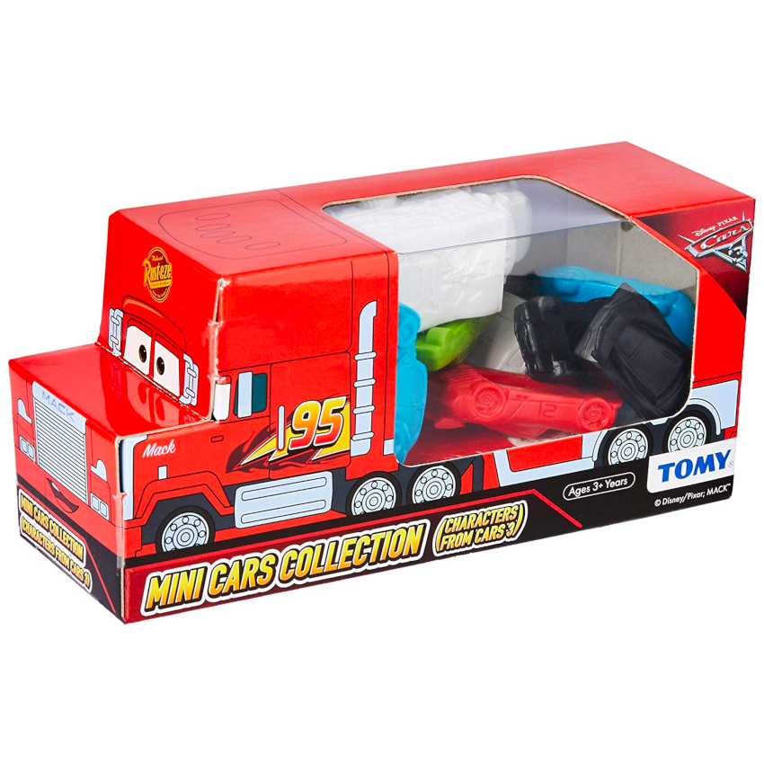 Tomy Disney Cars 3 Mini Cars Collection
