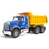 Bruder 1:16 Mack Granite Tip-Up Truck Toy