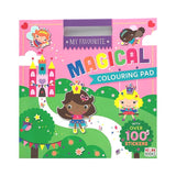 My Favourite Colouring Pad