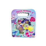 Melon Books Board Cut Books - Magical Mermaids