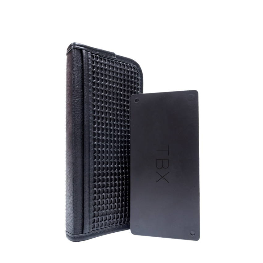 Travel Make Up Case with Magnetic Plate by TBX
