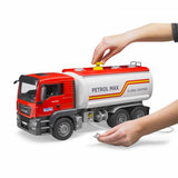 Bruder 1:16 MAN TGS Petrol Tank Truck Toy
