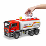 Bruder 1:16 MAN TGS Petrol Tank Truck Toy