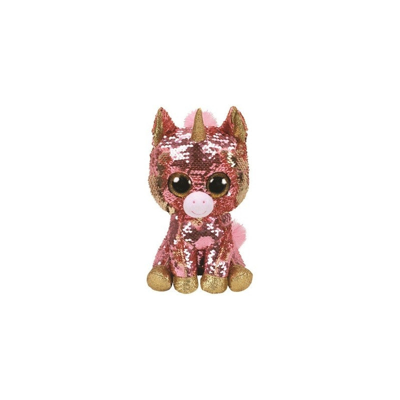 Ty Beanie Boos Flippable Sequin Plush Toys - Medium
