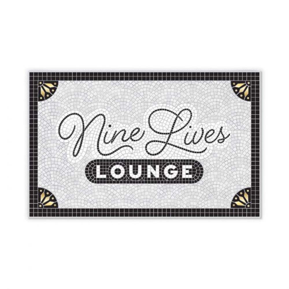 Howligans Pet Placemat