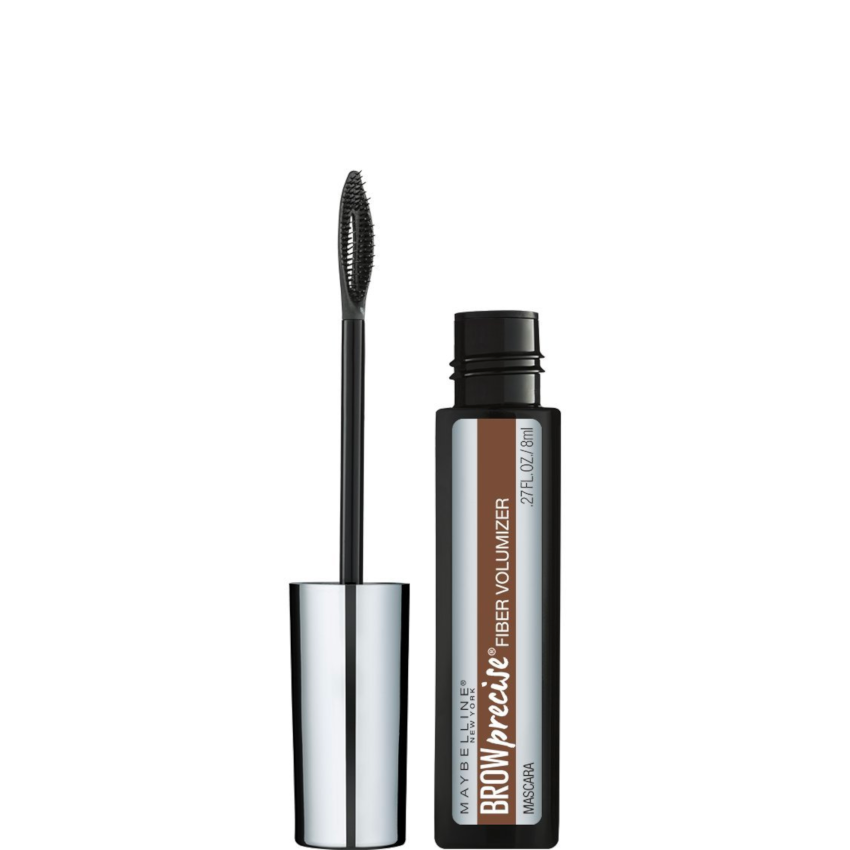 Maybelline Brow Precise Fiber Volumizer Eyebrow Mascara - 255 Soft Brown