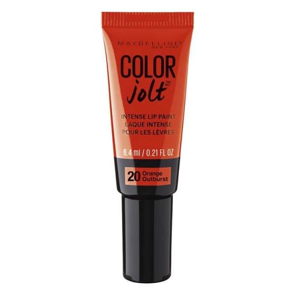 Maybelline Color Jolt Intense Lip Paint