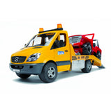 Bruder 1:16 Mercedes Benz Sprinter Vehicle Transporter Toy