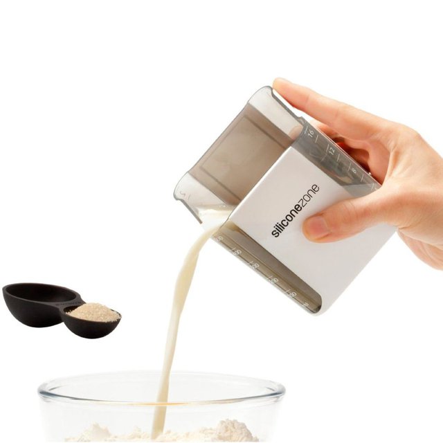 Siliconezone Measuring Cube