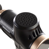 Electric Massage Gun With 4 Heads Percussion