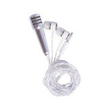 Smart Phone Karaoke Mini Microphone With Earbuds