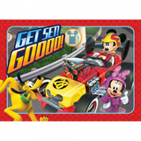 Mickey and the Roadster Racers: 35 Piece Frame Tray Puzzle