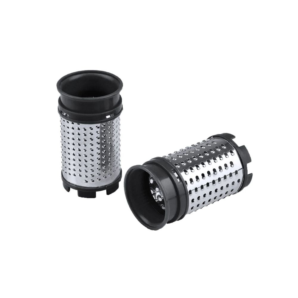 Healthy Choice Cordless Rechargeable Grater - Black/Grey - CCG300