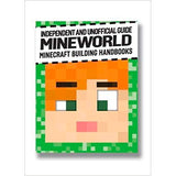 Minecraft Tin of Books