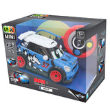 Go Mini Remote Controlled Wolf Car