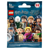 4 Pack x LEGO Harry Potter and Fantastic Beasts - Minifigures 71022