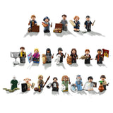 4 Pack x LEGO Harry Potter and Fantastic Beasts - Minifigures 71022