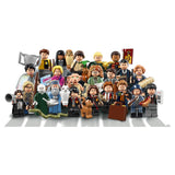 4 Pack x LEGO Harry Potter and Fantastic Beasts - Minifigures 71022