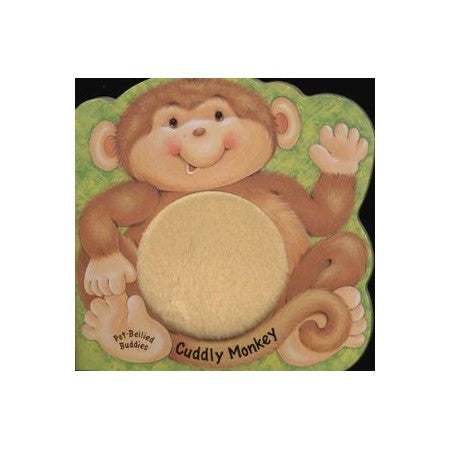 Pot-Bellied Buddies - Board book