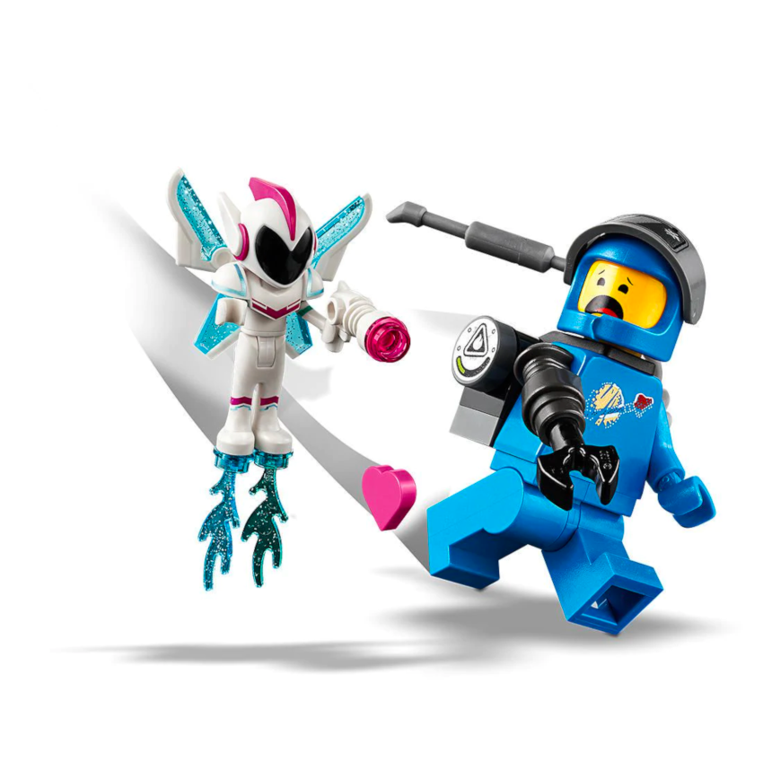 LEGO Movie 2 MetalBeard's Heavy Metal Motor Trike - 70834