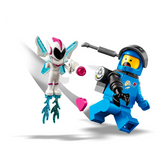 LEGO Movie 2 MetalBeard's Heavy Metal Motor Trike - 70834