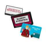 Sloppy Synopsis: Movie Edition