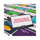 Sloppy Synopsis: Movie Edition