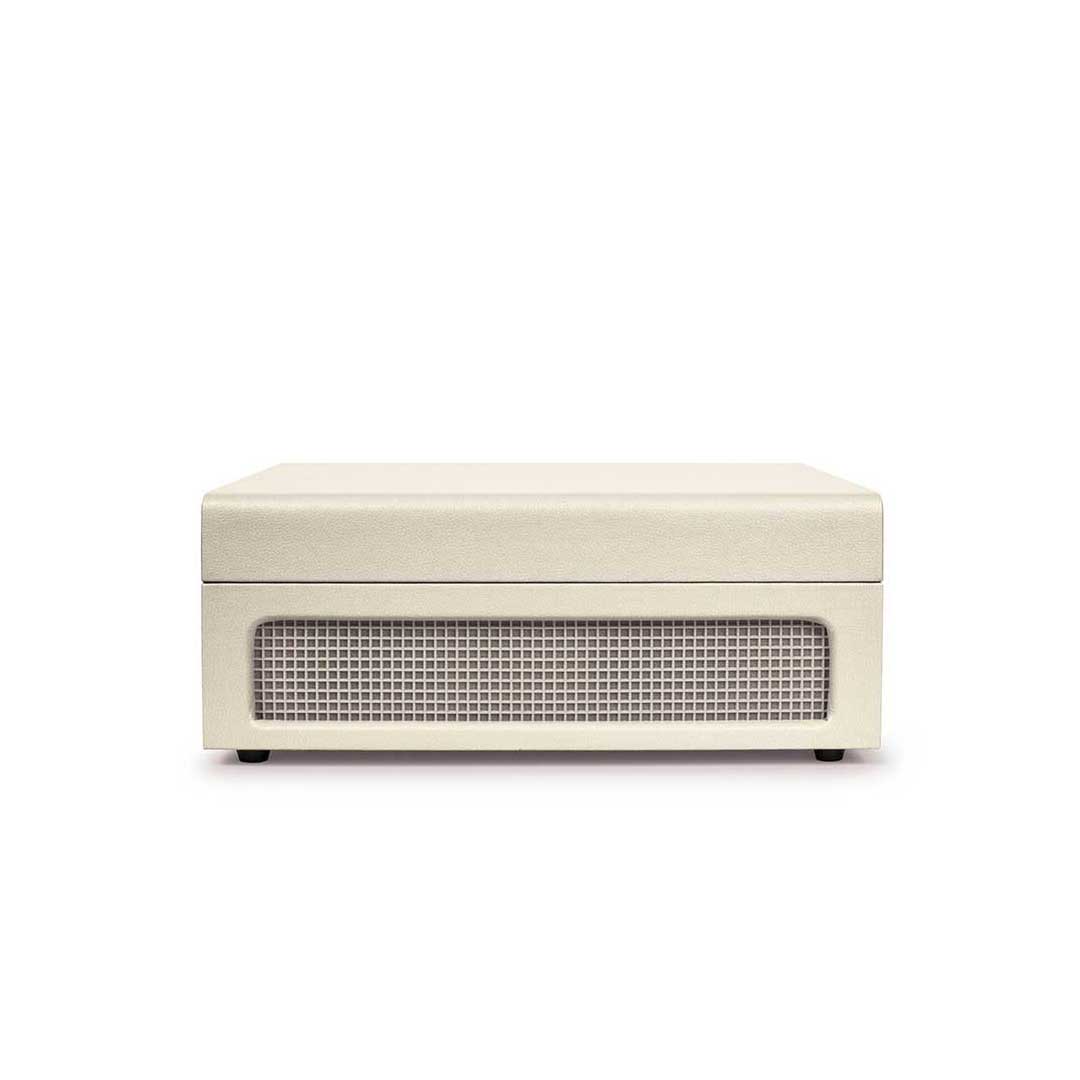 Crosley Voyager 3-Speed Portable Turntable + Free Record Storage Crate