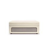 Crosley Voyager 3-Speed Portable Turntable + Free Record Storage Crate