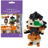 Nanoblock Dragon Ball Z Characters