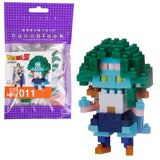 Nanoblock Dragon Ball Z Characters