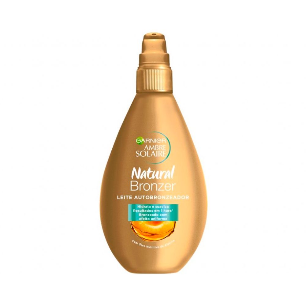 Garnier Natural Bronzer Self Tan Lotion - 150ml