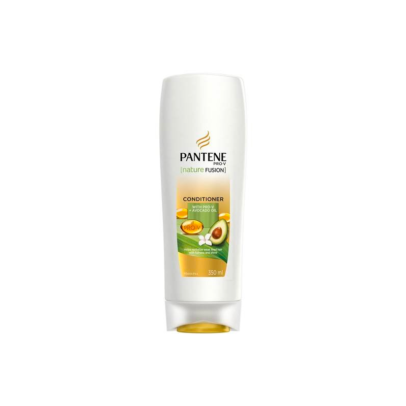Pantene Pro-v Nature Fusion Conditioner 350mL