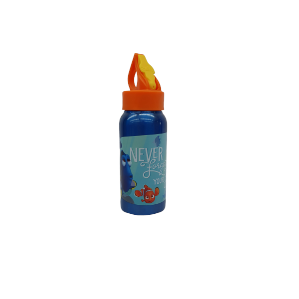 ZAK! Stainless Steel Printed water Bottles for Kids