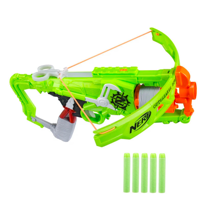 Nerf Zombie Strike Outbreaker Bow