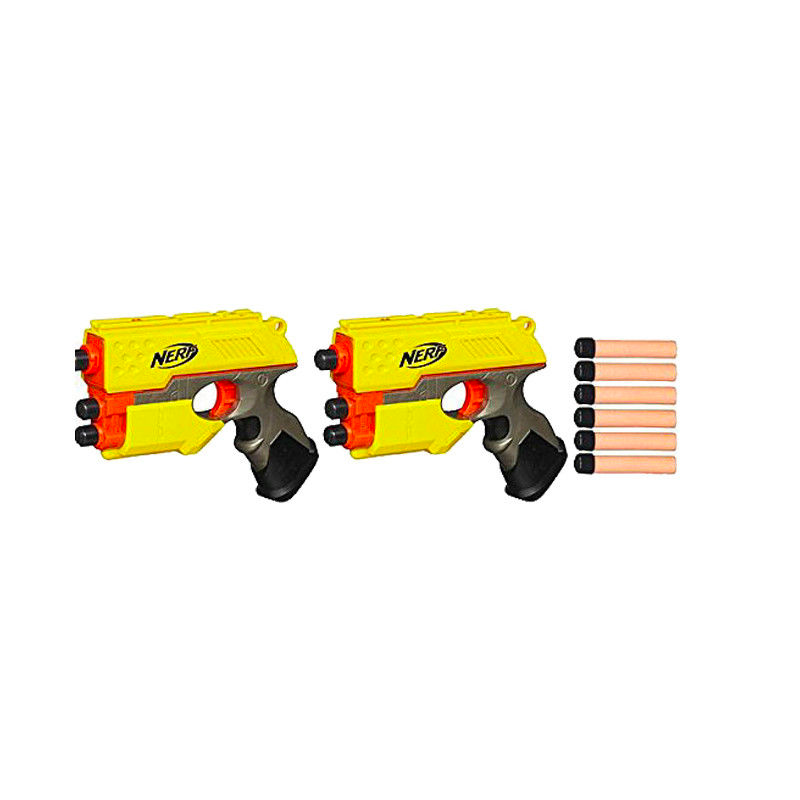 Nerf N-Strike Scout IX-3 2 Pack